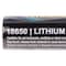 Ultralast 3,400 mAh 18650 Retail Blister-Carded Batteries (Single Pack) UL1865-34-1P - alternate 1